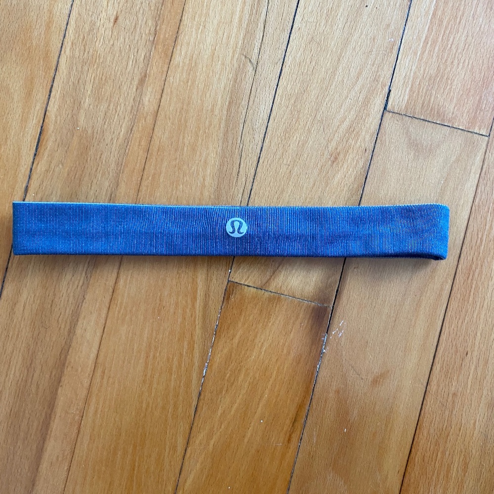 Lululemon headband